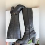 Giani Bernini  RAIVEN BLACK BOOT sz 7.5 Photo 6