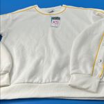 Primark  White Top with Yellow Accents Photo 12