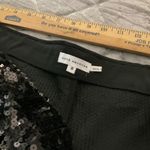 Good American Sequin Party Pant Size 6 Black Women's pull on NEW 3X 22/24 plus Photo 2