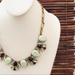 J.Crew Teardrop Bejeweled Necklace Photo 2