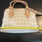 Giani Bernini  block signature dome satchel Photo 3