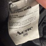 Acne Studios Acne Studio Skin 5 Used Black High Rise Denim Skinny Jeans Size 27 Photo 11