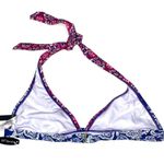 Adore Me NWT Paisley Bikini Top L Photo 1