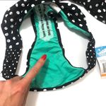 California Waves  Polka-Dot Bikini swimsuit Small Photo 4