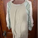 White Birch Green thermal top size 2XL Photo 0