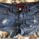 Love Culture Distressed Jean Shorts  Photo 0