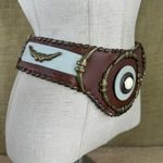 Nina Vintage ARJANI Designs For Leatherock San Diego USA 30,31,32 Inch Photo 13