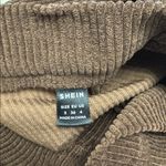 SheIn Brown Corduroy Skirt From  Size Small Photo 6