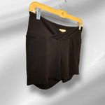 Chaser  2 Piece Black‎ Workout Shorts and Top nwt Photo 8