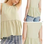 We The Free free people anytime peplum tank Photo 1