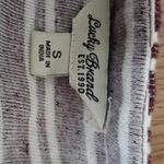 Lucky Brand  Burgundy women's jacket Size Small‎ Photo 2