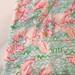Lilly Pulitzer  half zip pullover Sweater lobsters XS mock neck beach golf gym Photo 9