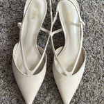 ZARA  Sling Back Kitten Heels Photo 0