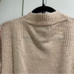 FATE. Cream Wool/Cashmere Sweater Photo 7