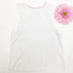 NEW IVL Collective Everyday Athletic Tank Top: White Size 2 Photo 1