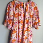 NEW Ivy City Co HAVEN MAXI DRESS Medium Orange Photo 8