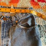 Jordache  Straight Leg Vintage Denim Jeans Women Size 3/4 Med Wash Photo 2