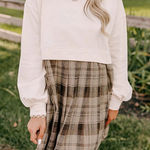 Chic Plaid A Photo 0