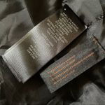 Coach  blue & black plaid winter peacoat Photo 12