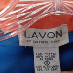 Lavon Vintage  blue and orange jacket size 8 Photo 3