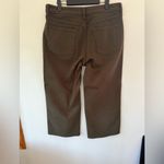 Just USA  Raina Patch Pocket Slim Wide Leg Jean olive Wide-Leg Pants die 31/12 Photo 7