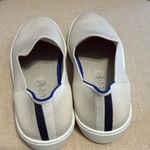 Rothy's  Women's Cream Slip-On Loafers, Size 7.5 Photo 2