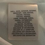 Anthropologie NWT Maeve  Womens Size L Striped Sequin Skirt Holiday‎ Party Glam Photo 4