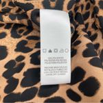 Dress the Population Dahlia Leopard Print Long Sleeve Shift Dress XS NWT Photo 9