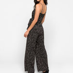 Kaileigh Jumpsuit Dressy - Black Photo 1