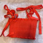 Capulet Crop Tank Top Photo 2