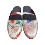 Cole Haan NWOB Women's Mule Floral Print Shoes Size 5 Photo 0