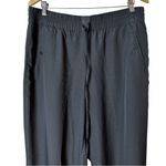 Vivienne Tam  Joggers Pants High Waist Relaxed Casual Gray
Size Large Photo 2