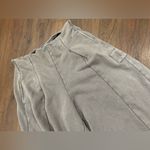 Free people movement grey logo embroidered sweatpants S $98 fall casual active Gray Photo 2