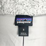 Patagonia Gray Los Gatos Full Zipper Pockets Fleece Jacket, Size Small Photo 2