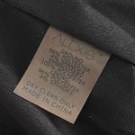 Alexis $759 NWOT  Embroidered Women's Black Coat Size M Photo 8