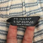 Primark  Blue Stripe Drawstring Short Size Small Photo 1