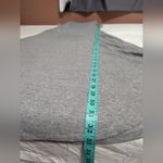 prAna  Cozy Up Bayjour Dress Women's Small Grey Photo 8