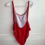Dippin' Daisy's  SWIMWEAR Red Squad One-Piece Swimsuit Photo 2