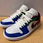 Jordan nike women's air  1 low (GS) Photo 0