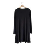 Betabrand  Small Black Mini Dress with pockets Photo 2