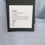 n:philanthropy Dash Dress Cloudy Blue Size Small New Photo 7