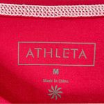 Athleta  Swim Rash Guard women’s Size Medium Hawaiian Floral Photo 2