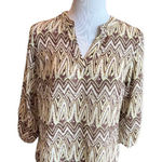 Charming Charlie Womens  Flowy Top - Sz S j Photo 0