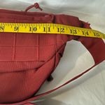 Highland Tactical Utility Fanny Pack Waist Crossbody Unisex’s Red Photo 11
