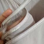 Lululemon Let It Slip Sheer Soft Stretchy Athletic Tank Top Size Large Photo 4