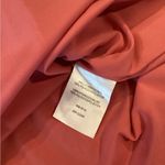 Gal Meets Glam  Angelica pleated Faux Wrap dried rose pink midi v neck dress 6 Photo 7