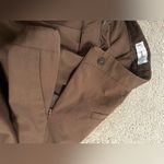 Mango  high waisted straight leg pants Photo 4