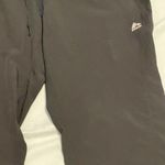 RBX Active Women's Pants Sz Small Woven Capri Activewear Workout Gym Running Black Photo 5