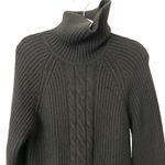 1. State  Cutout Turtleneck Knit‎ Black Sz Small Photo 3