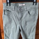 Levi's Levi’s 724 High Rise Crop Sage Green 29 Photo 6